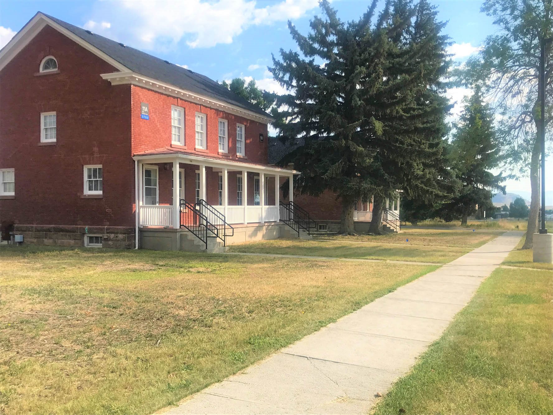Photos and Video of Freedoms Path Ft. Harrison in Fort Harrison, MT